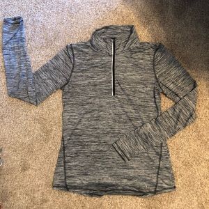 Grey Danskin pullover